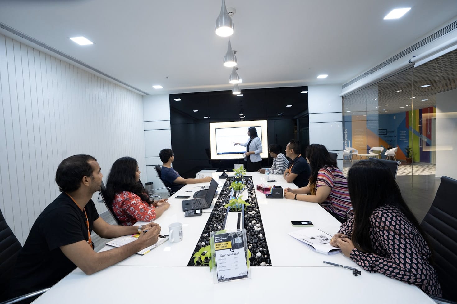 How M-Society is Shaping Future Policies